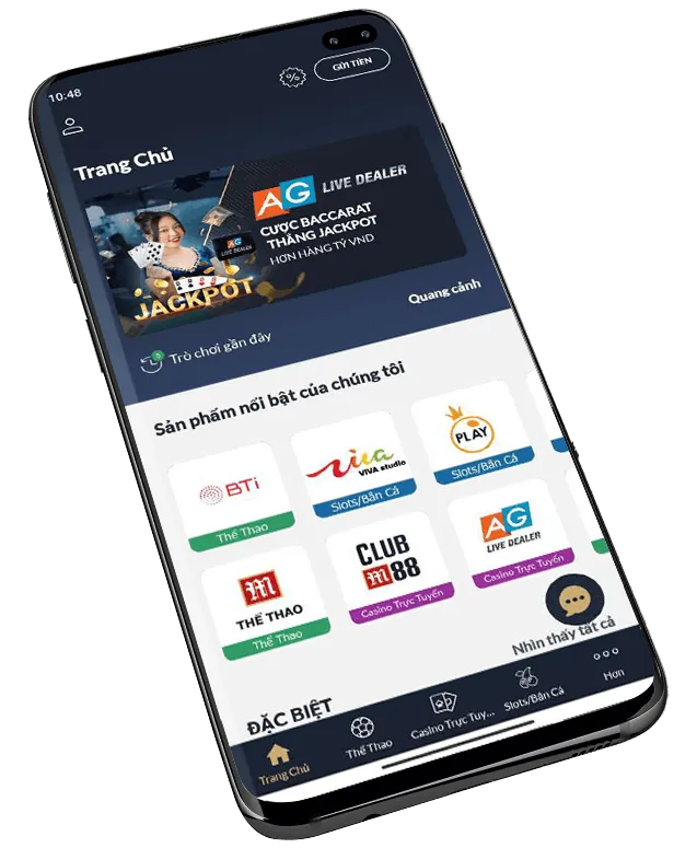 Đa dạng trò chơi Win69